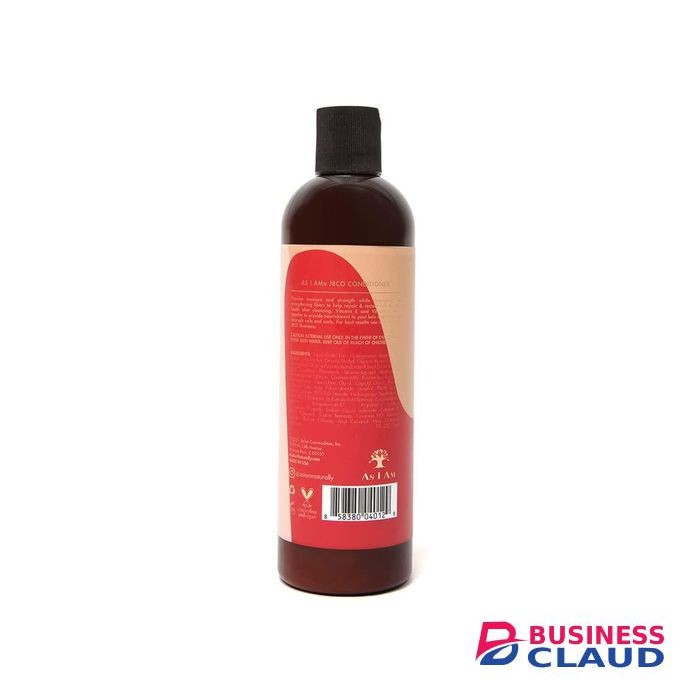 As I Am Jamaican Black Castor Oil Conditioner 12 oz