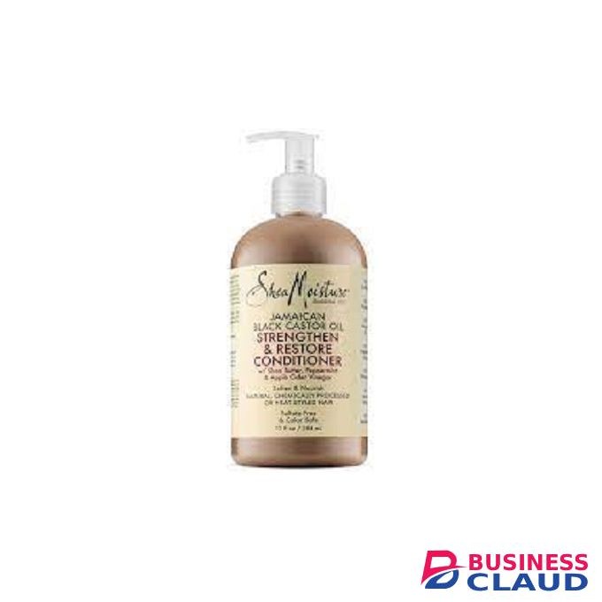 Shea Moisture Jamaican Black Castor Oil Strengthen & Restore Conditioner