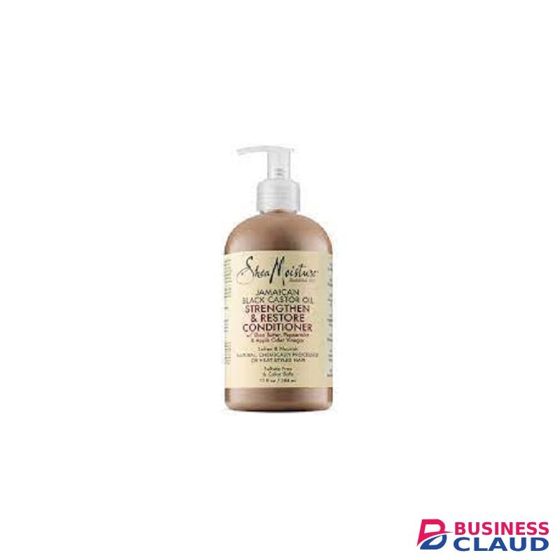 Shea Moisture Jamaican Black Castor Oil Strengthen & Restore Conditioner
