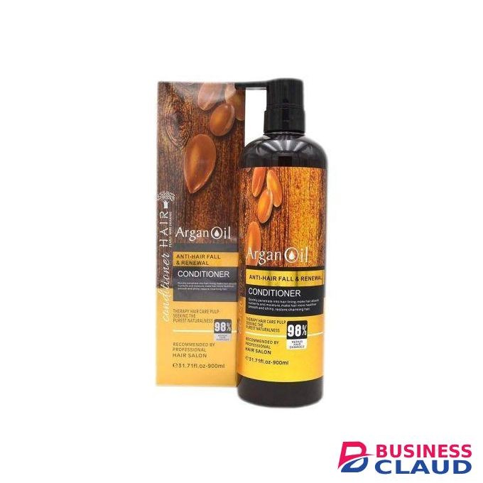 Argan Oil Anti-Hair Fall & Renewal Conditioner 900ml