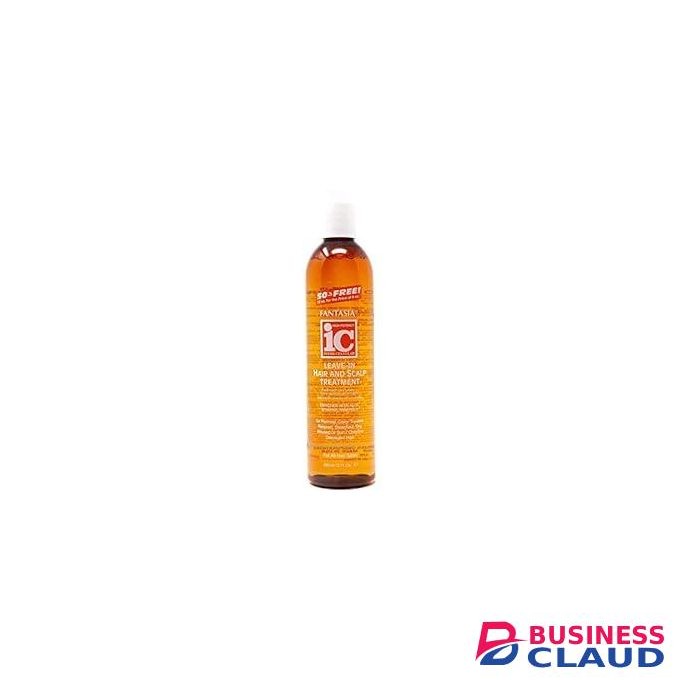 Ic Fantacia LEAVE-IN HAIR & SCALP TREATMENT