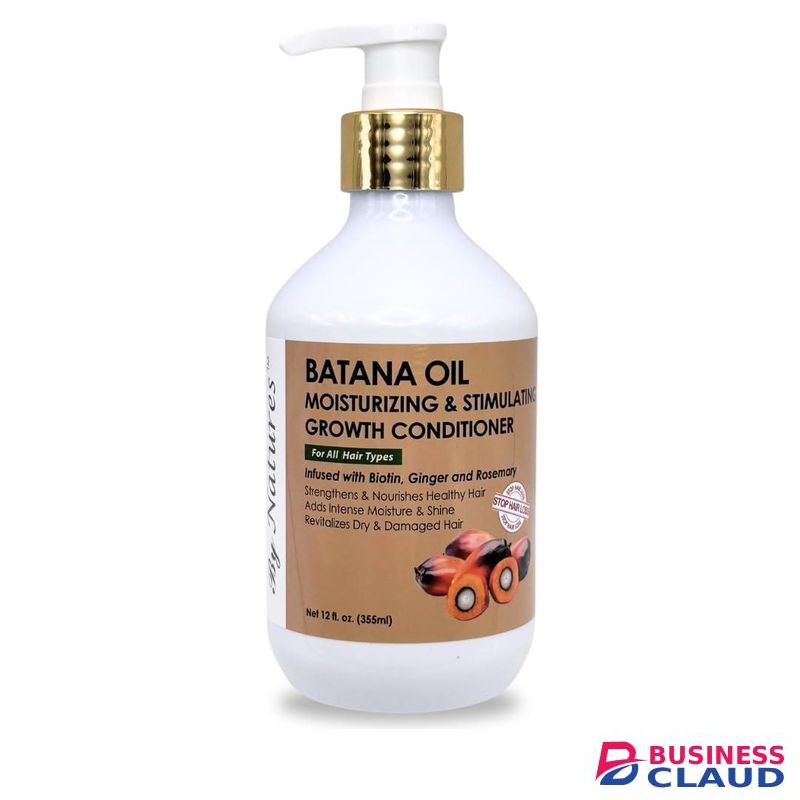 By Nature Batana Oil Moisturizing & Stimulating Growth Conditioner