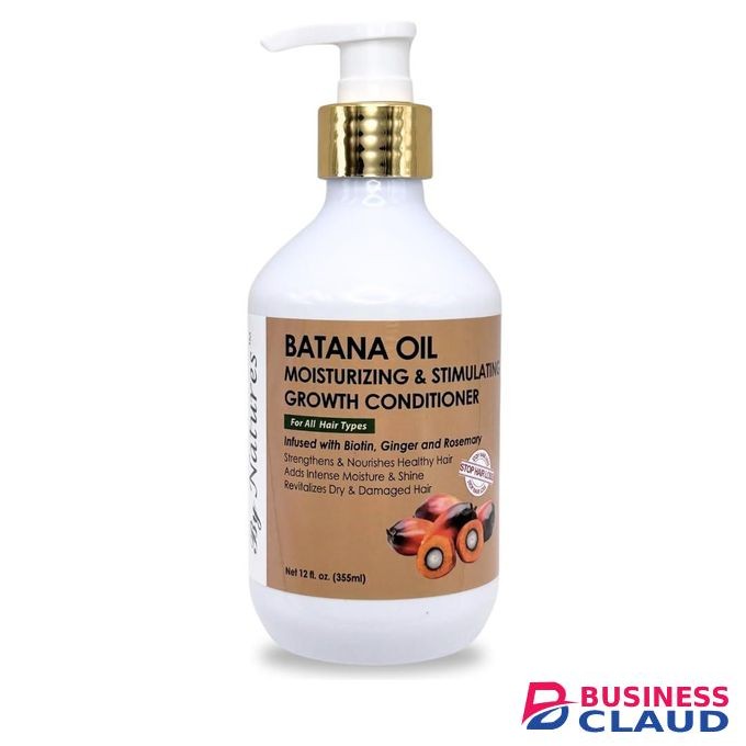 By Nature Batana Oil Moisturizing & Stimulating Growth Conditioner
