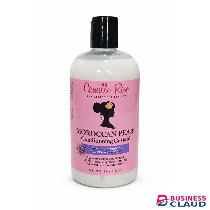 Camille Rose Moroccan Pear Conditioning Custard – 355ml (12oz)