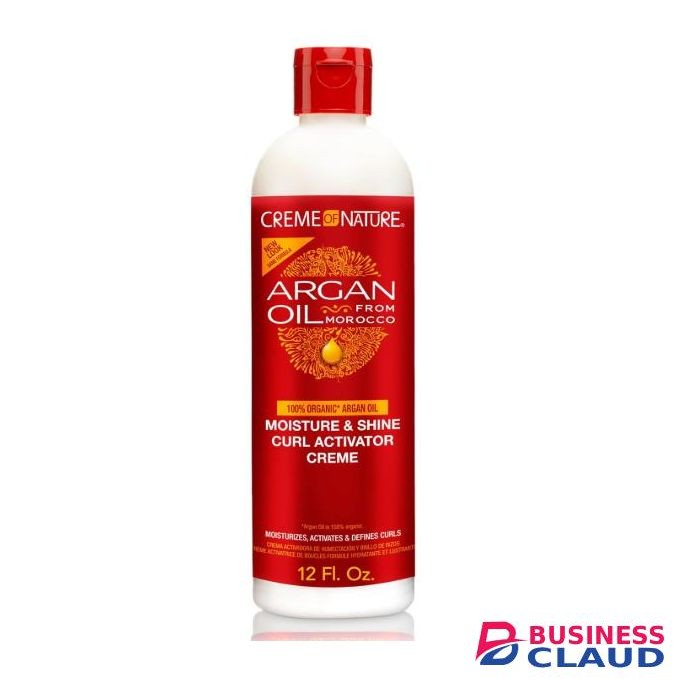 Creme Of Nature Moisture & Shine Curl Activator Creme 355ml