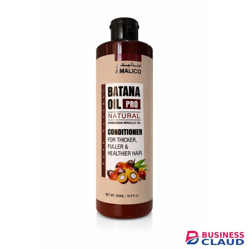 AMALICO Batana Oil Pro Natural Conditioner