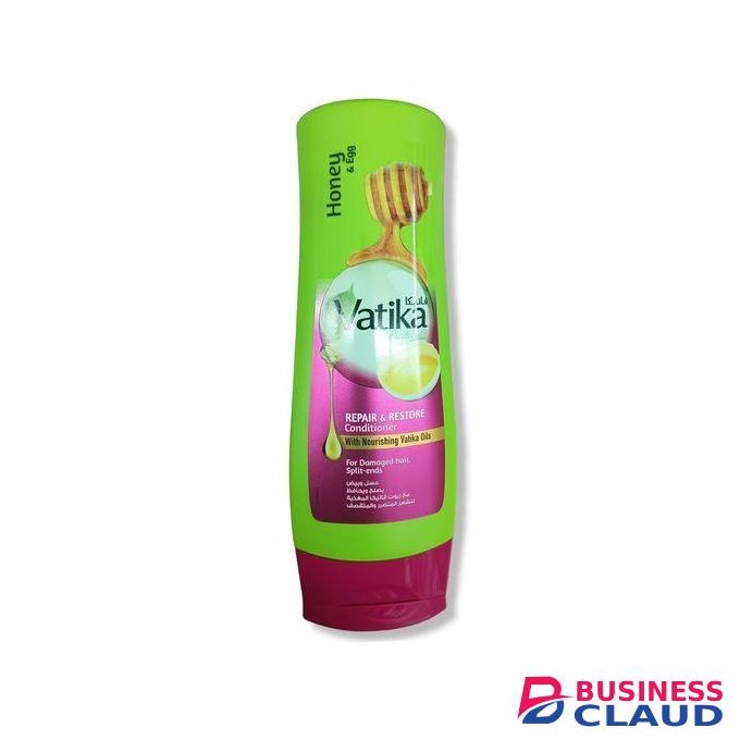 Vatika Honey & Egg Nourishing Conditioner