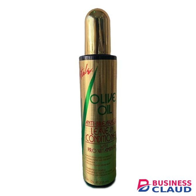 Olive ANTI BREAKAGE LEAVE IN CONDITIONER (WITH PRO VITAMIN B5)