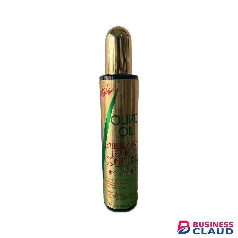 Olive ANTI BREAKAGE LEAVE IN CONDITIONER (WITH PRO VITAMIN B5)