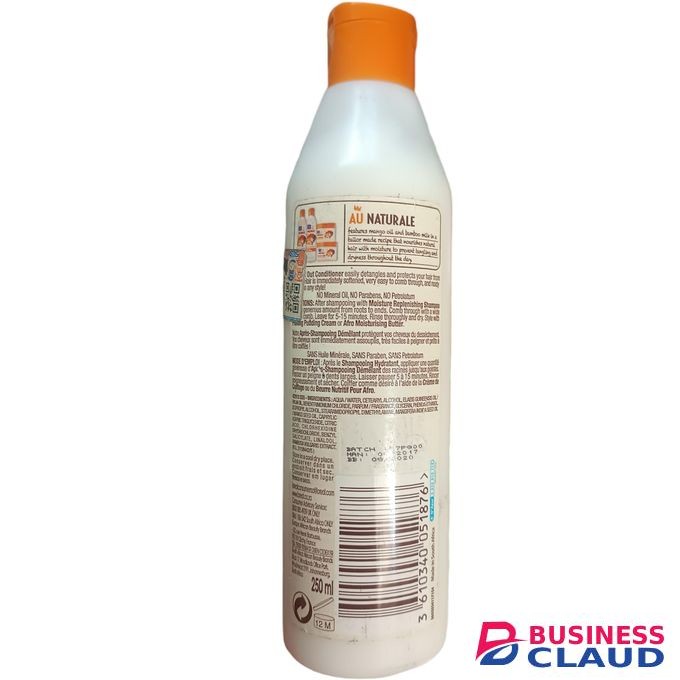 Dark & Lovely AU Naturale Knock Out Conditioner nk