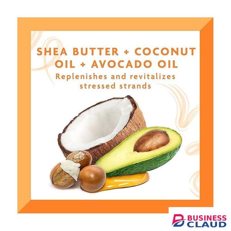 Cantu Smoothing Leave-In Conditioning Lotion with Shea Butter