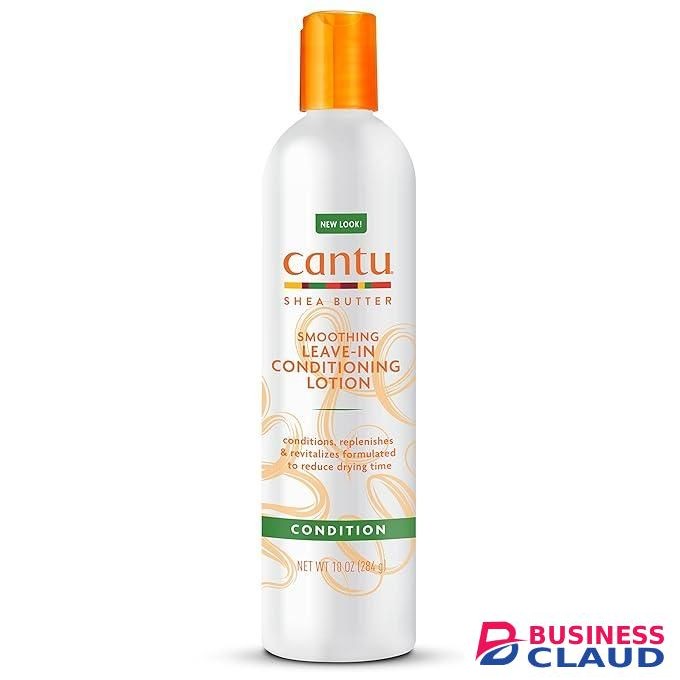 Cantu Smoothing Leave-In Conditioning Lotion with Shea Butter