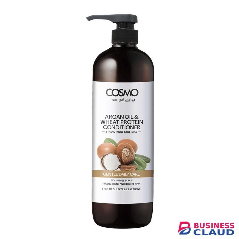 Cosmo Gentle Daily Care - Argan Oil & Wheat Protein Conditioner