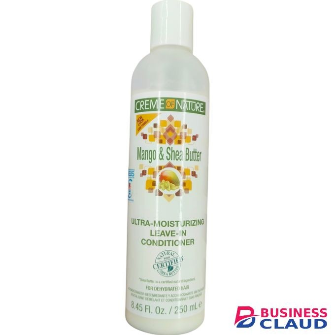Creme Of Nature Mango & Shea Butter Ultra Moisturizing Leave-In Conditioner Cf