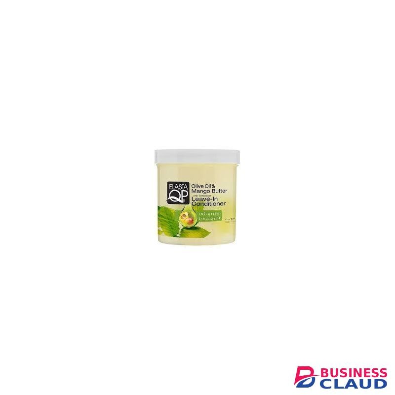 Elasta Qp Olive Oil & Mango Butter Anti Breakage Leave In Conditoner 425G