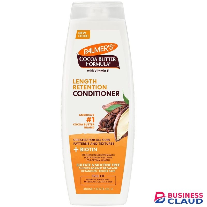 PALMER'S Cocoa Butter & Biotin Conditioner for Length Retention