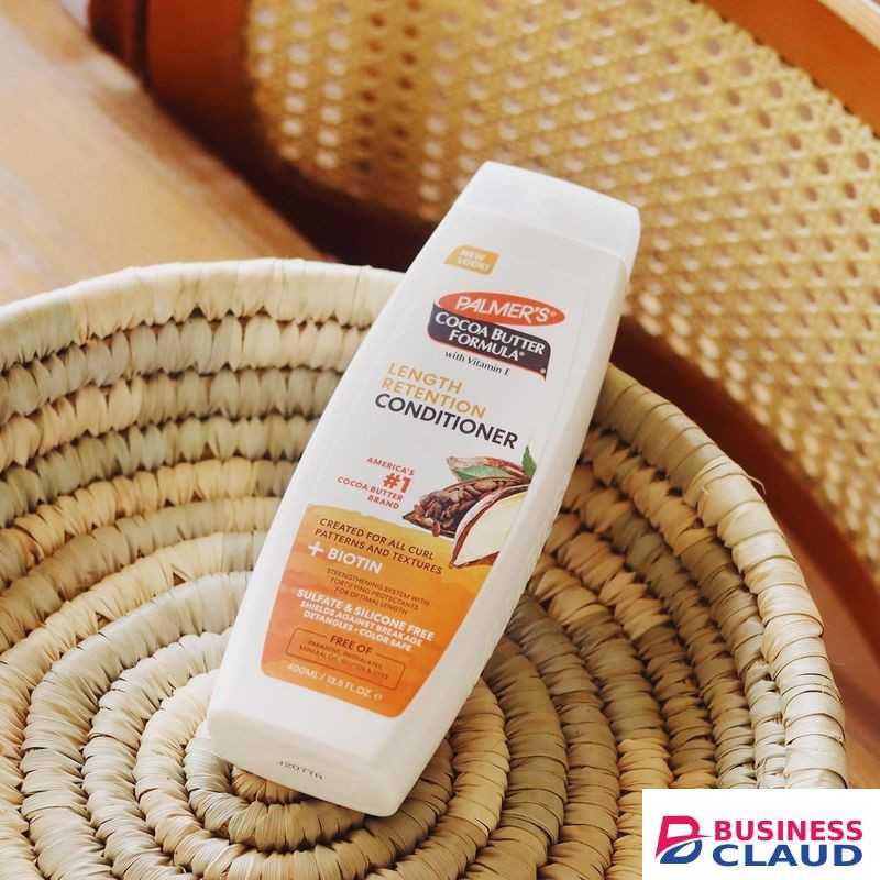 PALMER'S Cocoa Butter & Biotin Conditioner for Length Retention