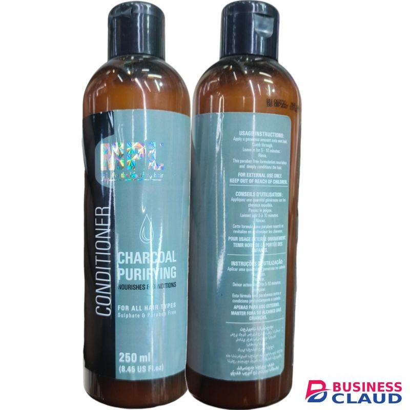 Mpl Charcoal Purifying Conditioner ,