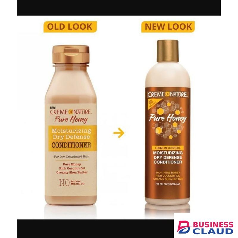 Creme Of Nature moisturizing dry defense conditioner