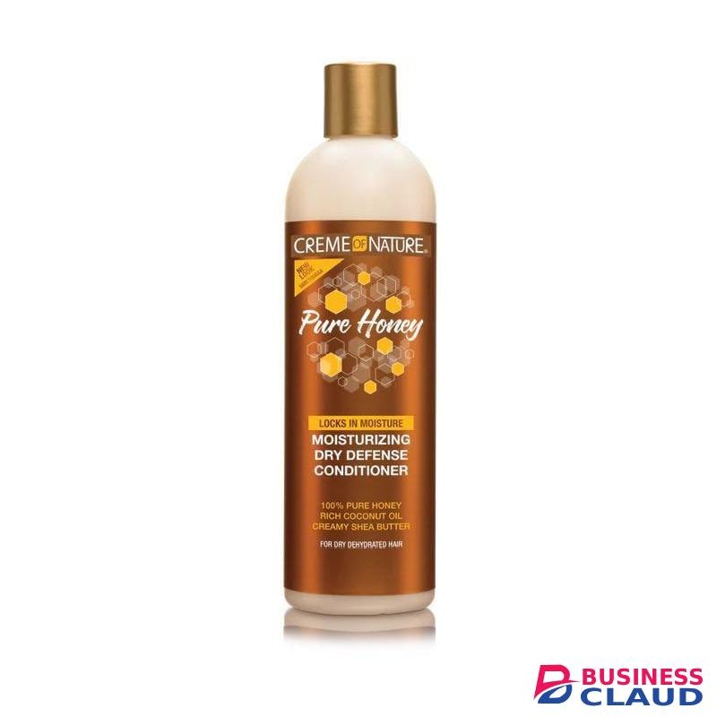 Creme Of Nature moisturizing dry defense conditioner