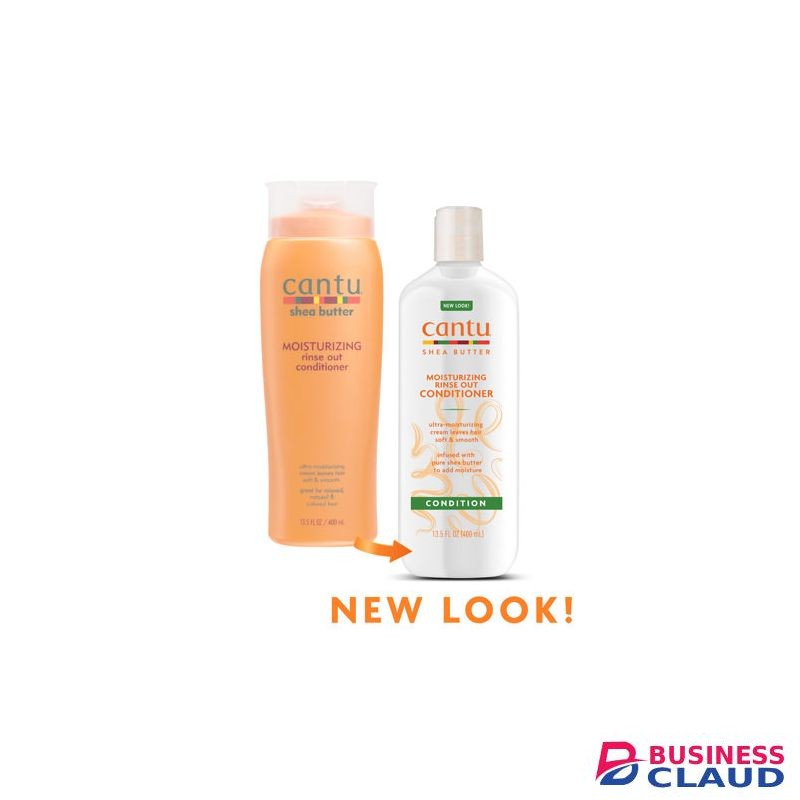 Cantu Moisturizing Rinse Out Conditioner