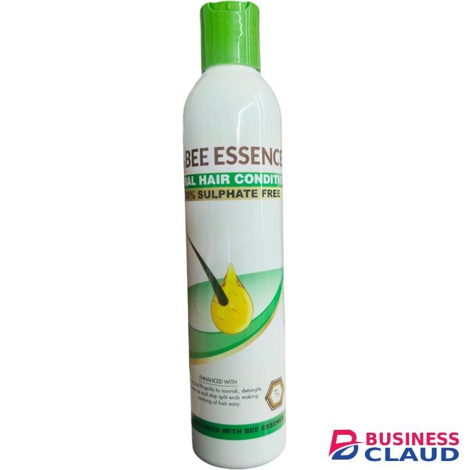 Bee Essence Herbal Hair Conditioner Cf