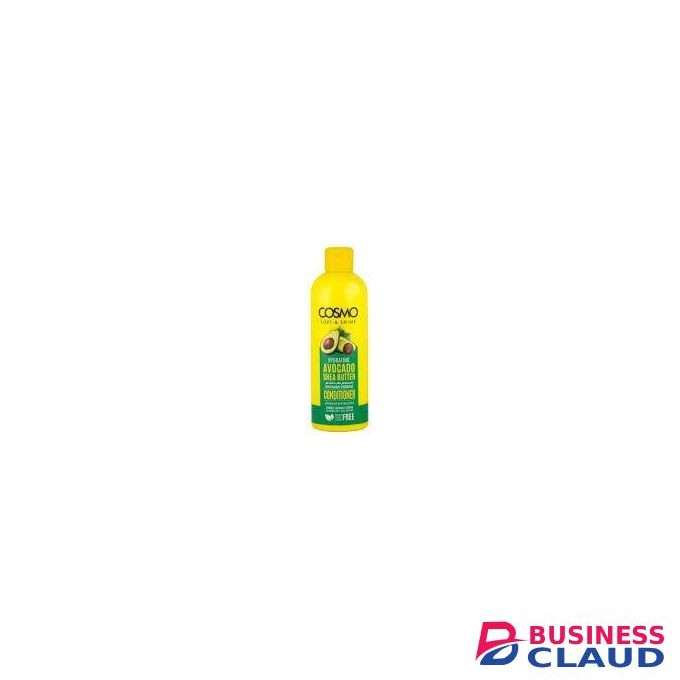 Cosmo AVOCADO SHEA BUTTER CONDITIONER 480ML
