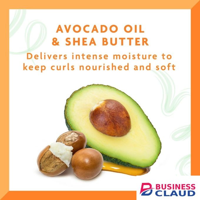 Cantu Avocado Sulfate Free Cream Conditioner with Avocado Oil & Shea Butter