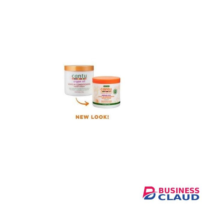 Cantu Argan Leave In Conditioner 453g