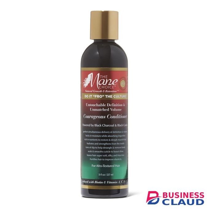 The Mane Choice Do It "FRO" The Culture Untouchable Definition & Unmatched Volume Courageous Conditioner