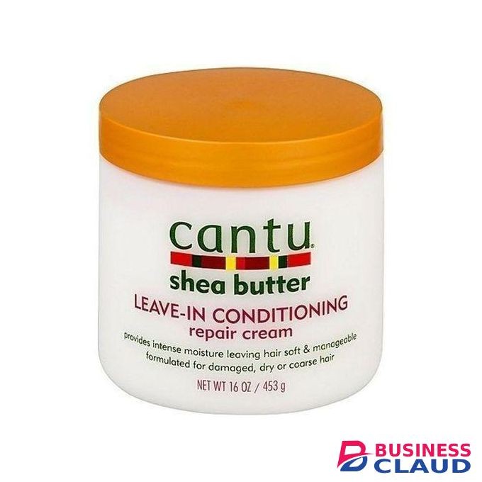 Cantu Shea Butter Leave In Conditioner 453g