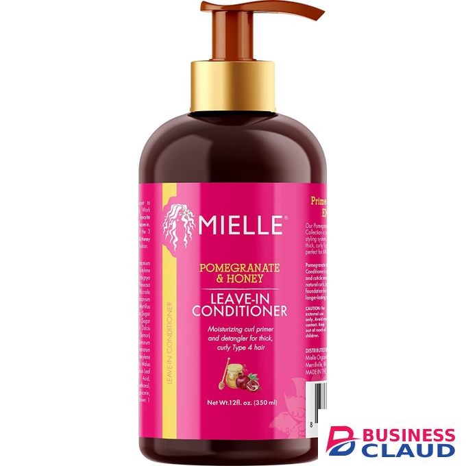 Mielle Organics Pomegranate & Honey Leave-In Conditioner,