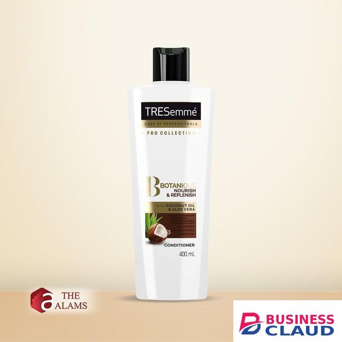 TRESemmé Botanic Moisture And Replenish Conditioner