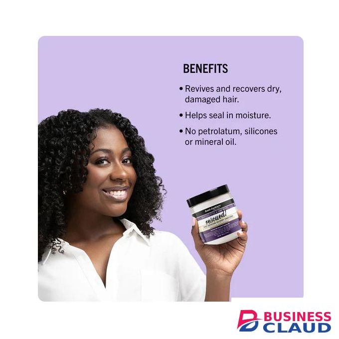 Aunt Jackie'S Rescued! Thirst Quenching Recovery Conditioner 426g