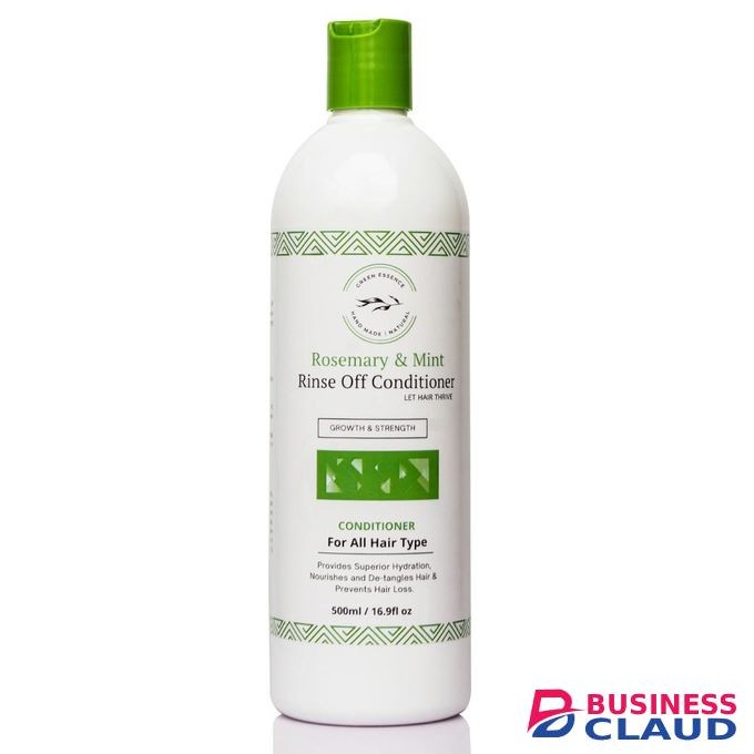 Green Essence Rosemary & Mint Rinse-off Conditioner
