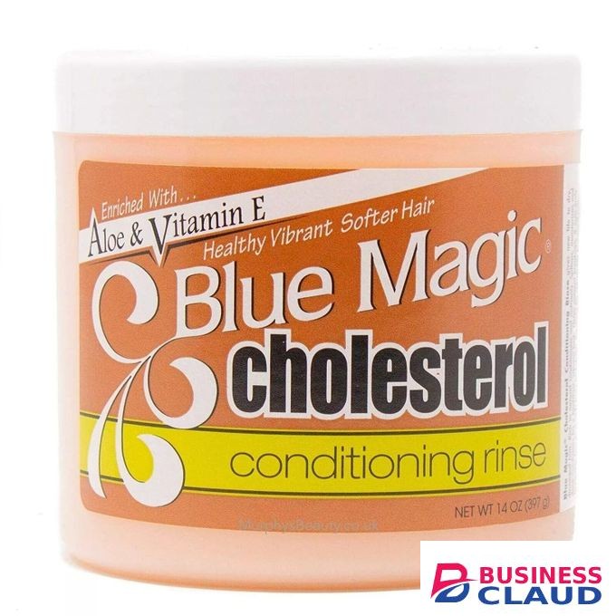Blue Magic Cholesterol Conditioning Rinse 14oz