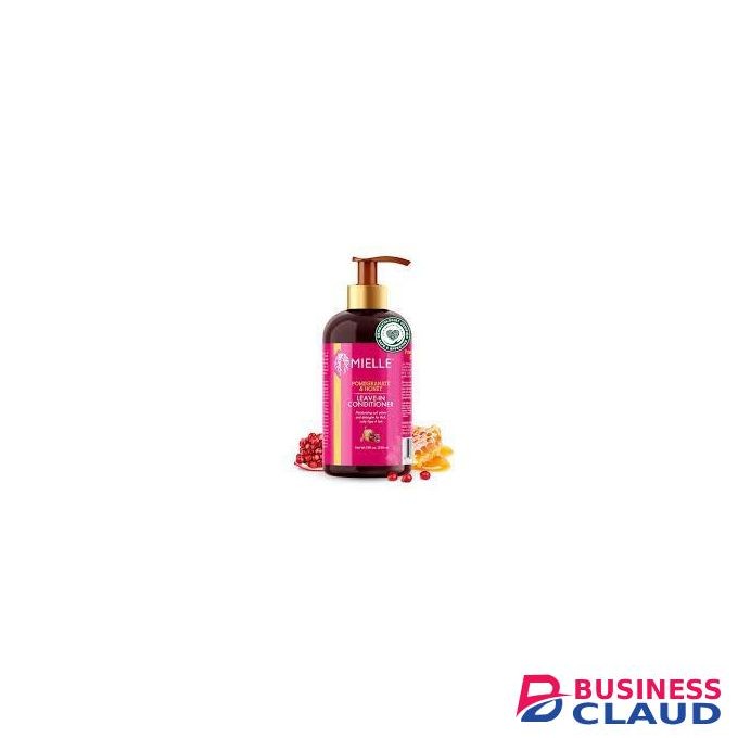 Mielle Organics Pomegranate & Honey Leave In Conditioner for Curly Hair