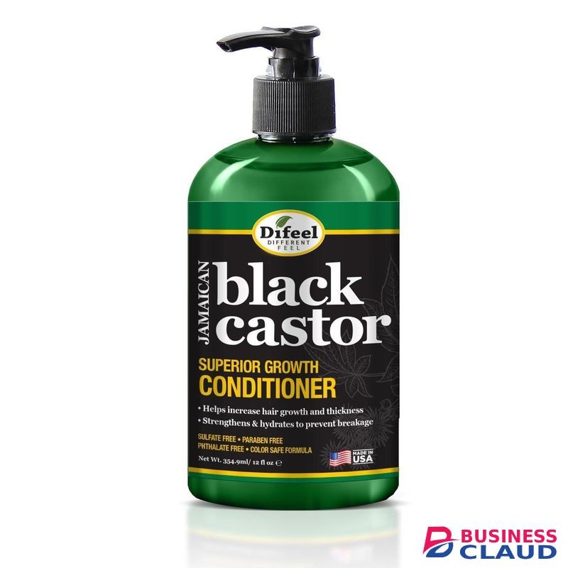 Difeel Jamaican Black Castor Oil Superior Growth Conditioner