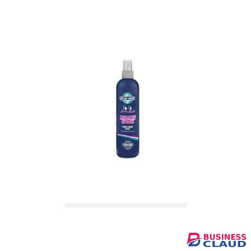 Stylin' Dredz Locs spray moisturiser splash