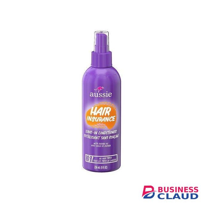 Aussie Hair Insurance Leave-In Conditioner With Jojoba And Sea Kelp