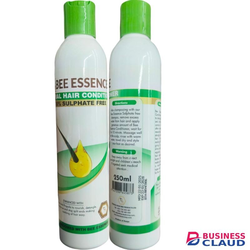 Bee Essence Herbal Hair Conditioner ,