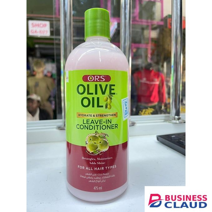 ORS Olive Oil Hydrate & Strengthen Leave-In Conditioner