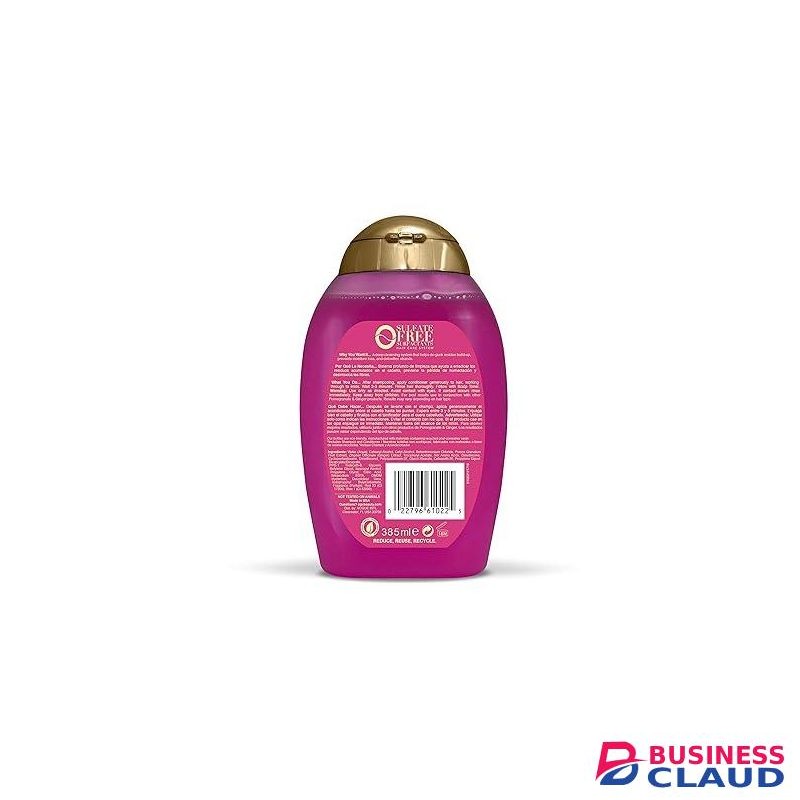 Ogx Detoxifying + Ginger Conditioner, Pomegranate