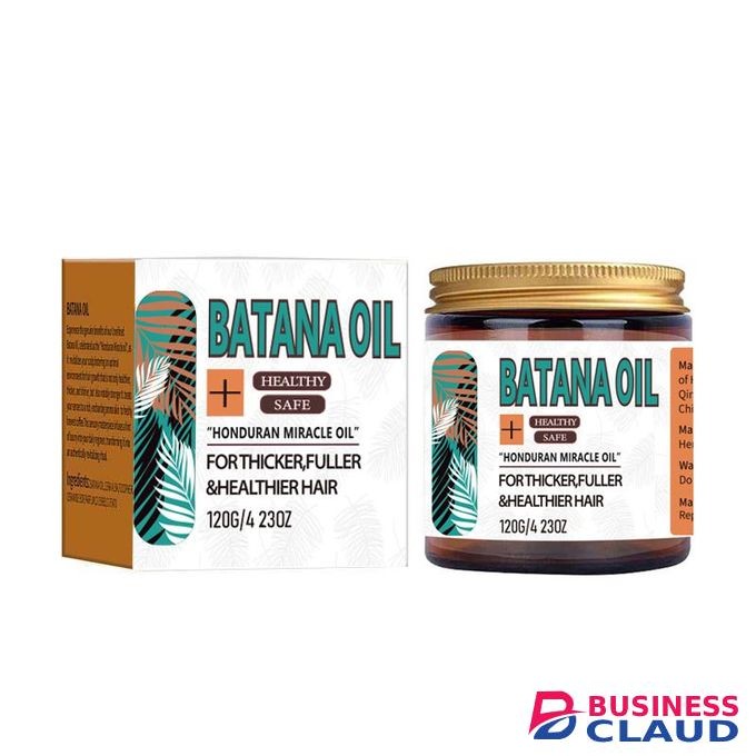 Banana Hair Oil for thiker ,fuller and healthier hair