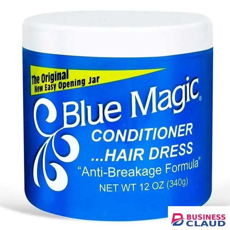 Blue Magic Conditioner Hair Dress 12oz