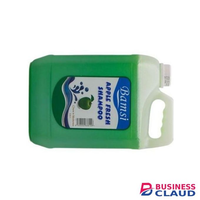 Bamsi Apple Hair Shampoo -5L