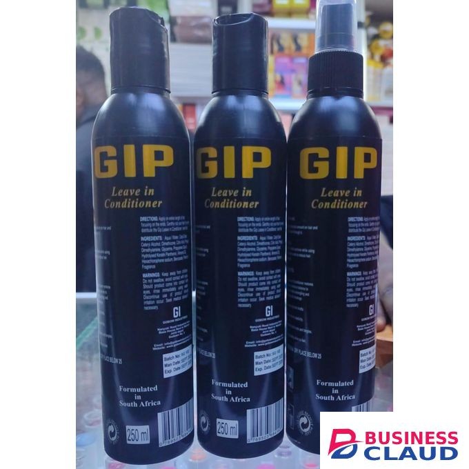 GIP Leave-In Conditioner 250ml