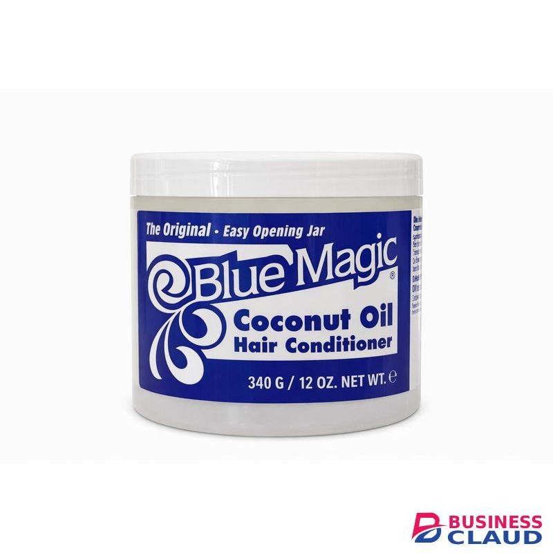 Blue Magic Coconut Oil Hair Conditioner – 340g