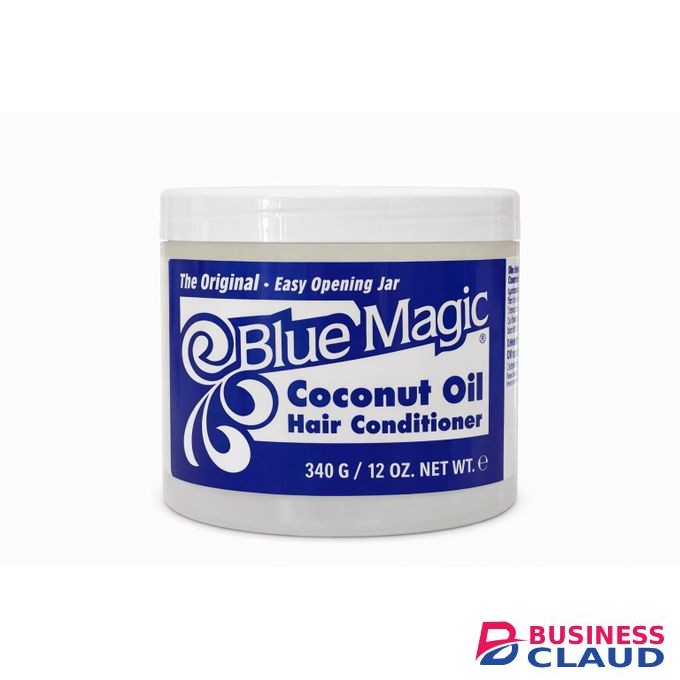 Blue Magic Coconut Oil Hair Conditioner – 340g