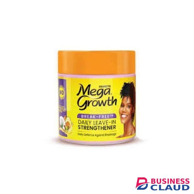 Mega Growth Daily Leave-in CONDITIONER 250g